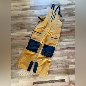 The North Face Ceptor Bib Pant - Men’s Large